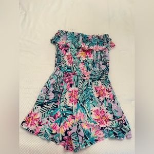 Lilly Pulitzer Romper